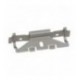 SUPPORTO FISSAGGIO PORTA LIEBHERR