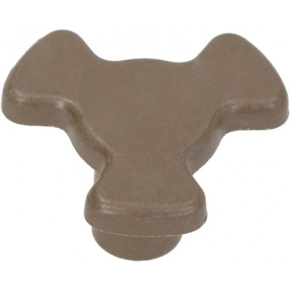 TRASCINATORE PIATTO MICROONDE H21mm