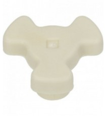 TRASCINATORE PIATTO MICROONDE H21,5mm