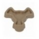 TRASCINATORE PIATTO MICROONDE H22,5mm