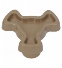 TRASCINATORE PIATTO MICROONDE H22,5mm