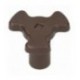 TRASCINATORE PIATTO MICROONDE H28,5mm