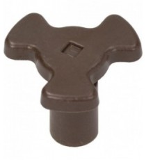 TRASCINATORE PIATTO MICROONDE H28,5mm
