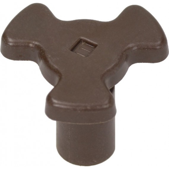 TRASCINATORE PIATTO MICROONDE H28,5mm