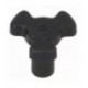 TRASCINATORE PIATTO MICROONDE H30,5mm