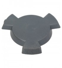 TRASCINATORE PIATTO MICROONDE H20mm
