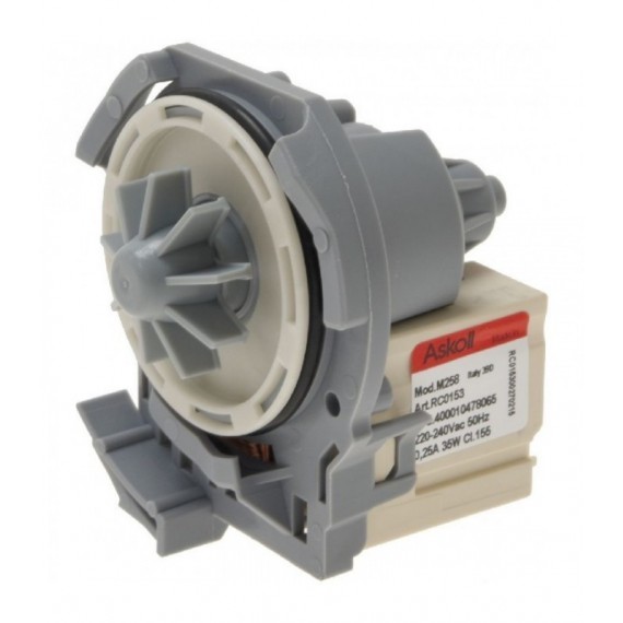 ELETTROPOMPA SCARICO WHIRLPOOL M258