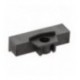 STAFFA ELETTROPOMPA INDESIT 55x15 mm