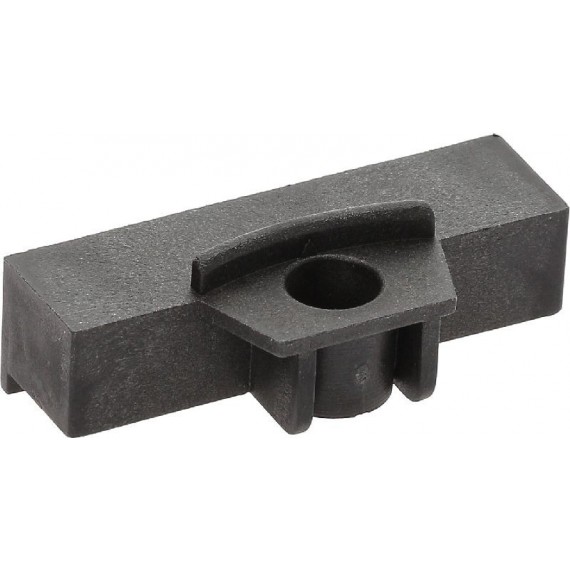 STAFFA ELETTROPOMPA INDESIT 55x15 mm