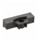 STAFFA ELETTROPOMPA INDESIT 55x15 mm