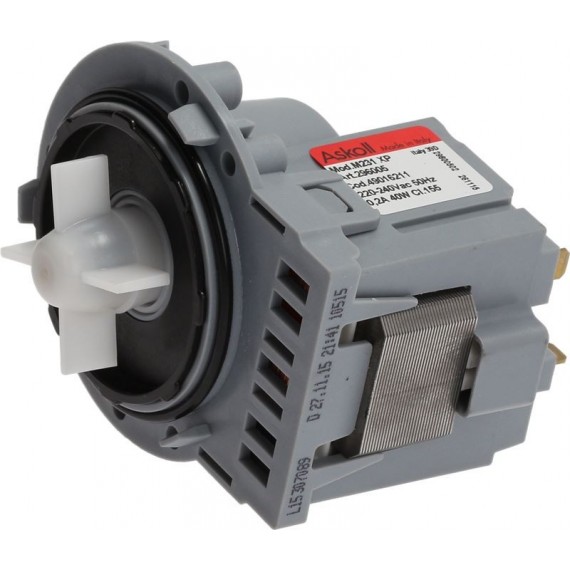 ELETTROPOMPA SCARICO ASKOLL 40W