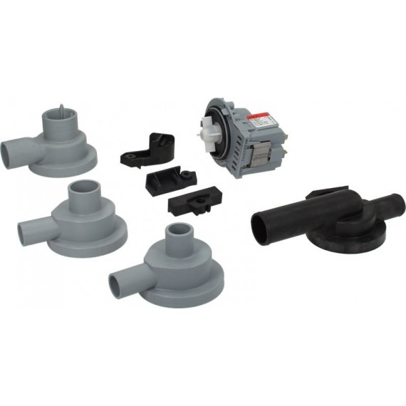 KIT ELETTROPOMPA SCARICO ASKOLL 40W