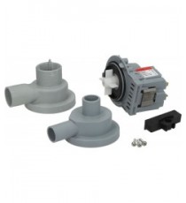 KIT ELETTROPOMPA SCARICO ASKOLL 40W
