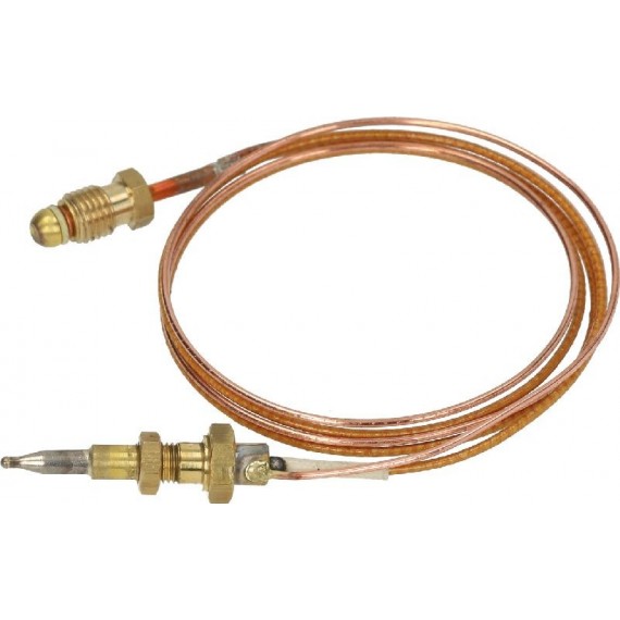 TERMOCOPPIA LISCIA M8x1 600 mm