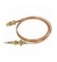TERMOCOPPIA LISCIA M8x1 600 mm