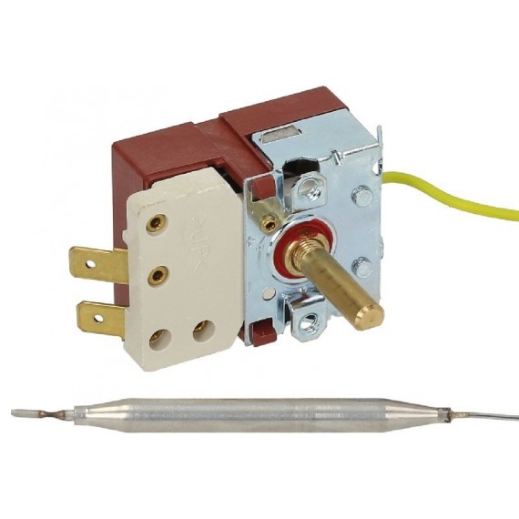 TERMOSTATO METALFLEX