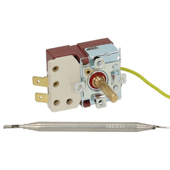 TERMOSTATO METALFLEX