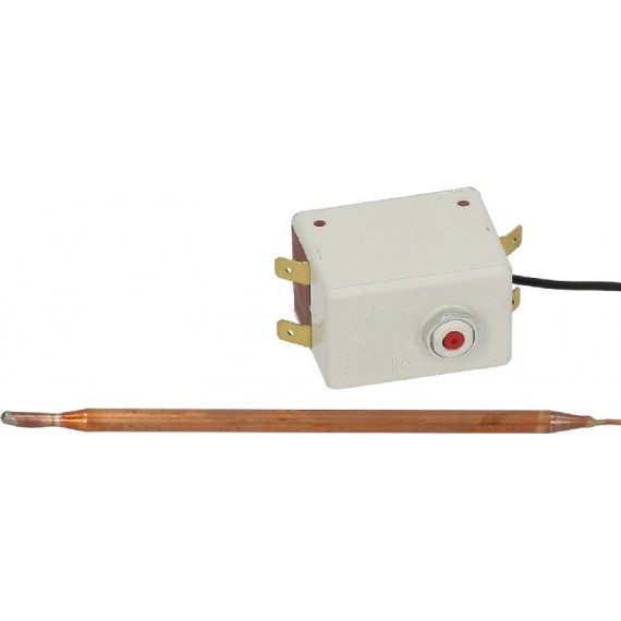 TERMOSTATO METALFLEX