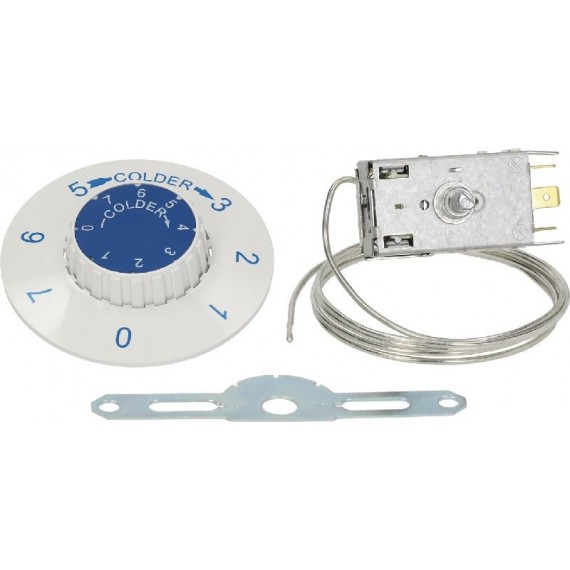 TERMOSTATO RANCO KIT VT9 - K59 L1102
