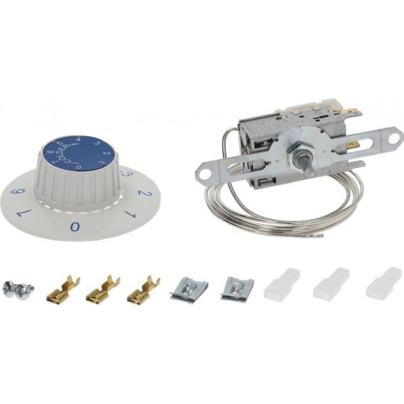 TERMOSTATO RANCO KIT VC1 - K50 P1110