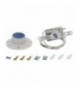 TERMOSTATO RANCO KIT VC1 - K50 P1110