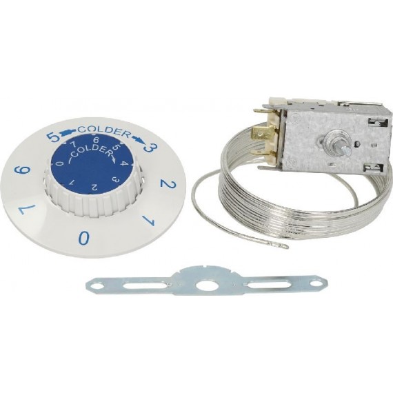 TERMOSTATO RANCO KIT VT93 - K59 P1662