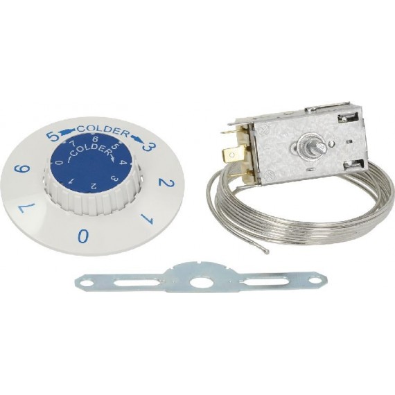TERMOSTATO RANCO KIT VS5 - K54 P1102