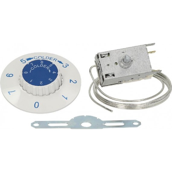 TERMOSTATO RANCO KIT VB7 - K50 P1118