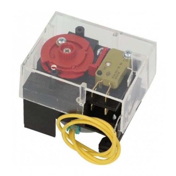 TEMPORIZZATORE GUAITANI R4/2 - 24h