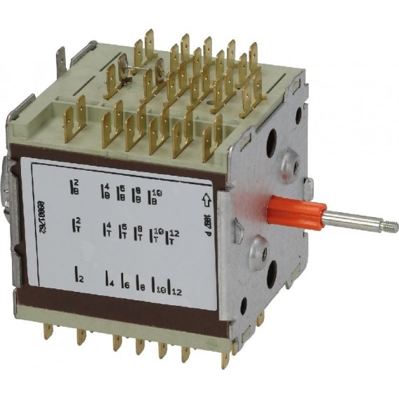 TIMER ELBI ELBI1007/0/2.04 ELECTROLUX