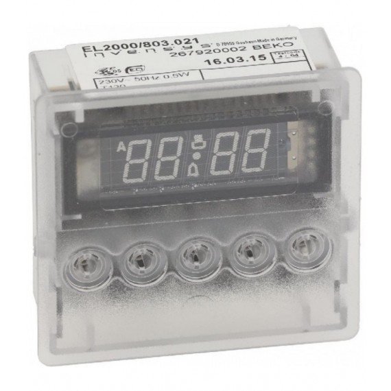 TIMER FORNO BEKO