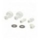 RACCORDI TUBO PE ACQUA FRIGO SBS 5 Pz