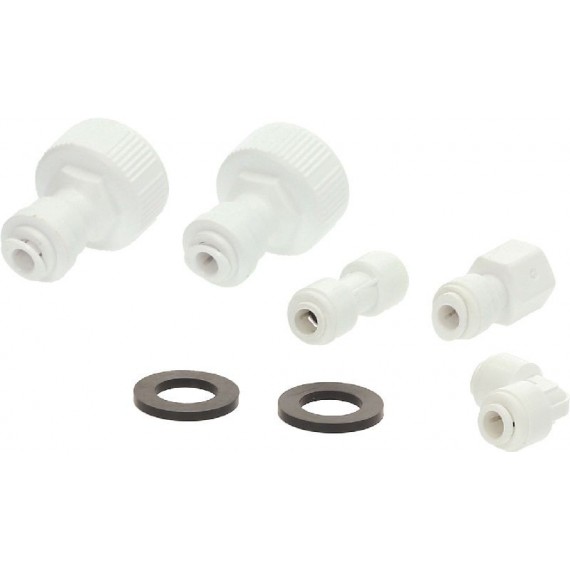 RACCORDI TUBO PE ACQUA FRIGO SBS 5 Pz