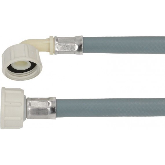 TUBO CARICO CURVO 3/4 FF 1000 mm