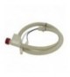 TUBO CARICO ACQUASTOP 1500 mm
