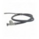 TUBO CARICO ACQUASTOP ZANUSSI 1800 mm
