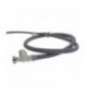 TUBO CARICO ACQUASTOP ZANUSSI 1800 mm