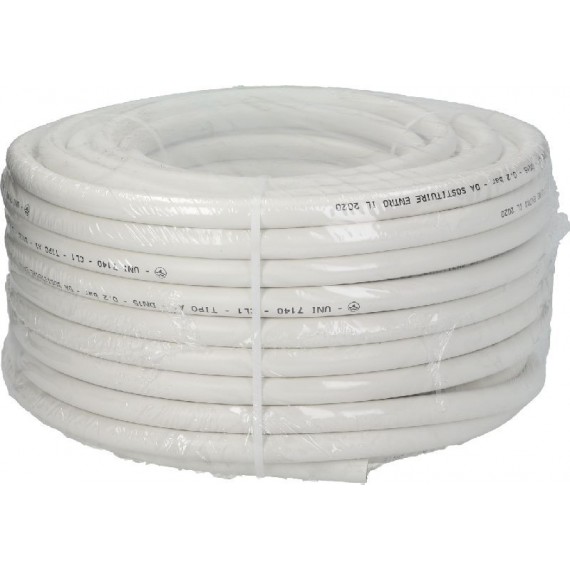 TUBO GAS METANO Diam. 13X20 mm - 50 m
