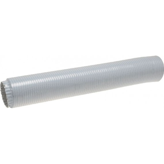 TUBO CAPPA ESTENSIBILE 3m Diam.120 BIANCO