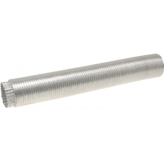 TUBO CAPPA ESTENSIBILE 3m Diam.110 NEUTRO