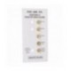 INIETTORI GPL 6MB GLEM GAS STAR 5 PZ