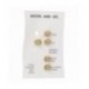 INIETTORI GPL 6MB ARISTON KIT 5 PZ