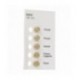 INIETTORI GPL 7MB INDESIT KIT 5 PEZZI