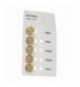 INIETTORI GPL 8MB REX BASSO KIT 5 PEZZI