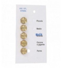 INIETTORI GPL 8MC GERMANIA KIT 5 PZ