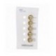 INIETTORI GPL 10MB SMEG KIT 5 PEZZI