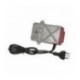 MOTORIDUTTORE GIRARROSTO 16W 230V 50HZ