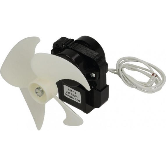 VENTILATORE NO-FROST COMPLETO