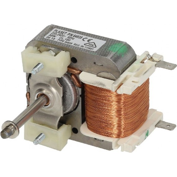 MOTOVENTILATORE MICROONDE FAGOR