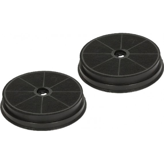 FILTRO CAPPA CANDYDiam.190 h38 mm KIT 2 PZ